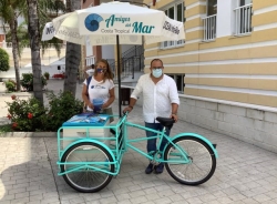 La Asociación Amigos de Mar Costa Tropical lanza una campaña para dar a conocer el Paraje Natural de Cerro Gordo