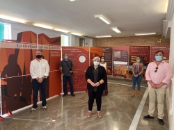 Una exposición itinerante sobre el valor del territorio recorrerá los 47 municipios del Geoparque de Granada