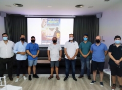 La Cofradía del Descendimiento y Santa María del Alba de Almuñécar conmemora su XXV Aniversario con un Encuentro de Bandas y Concierto Cofrade