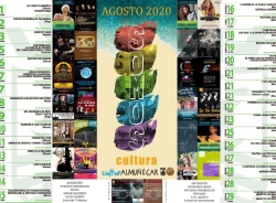 AGENDA SEGUNDA QUINCENA AGOSTO ALMUÑECAR LA HERRADURA