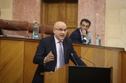 Fernández: “La Justicia granadina necesita más que nunca el respiro económico del plan de choque del Gobierno andaluz”