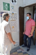 La Oficina de Turismo de Salobreña obtiene el distintivo ‘Destino Seguro’ para servicios de información turística de Andalucía por su gestión para la