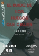 AGENDA CULTURAL HASTA FINAL DE AGOSTO Y AVANCE SEPTIEMBRE ALMUÑÉCAR Y LA HERRADURA 2020