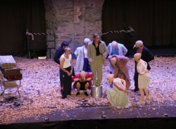 El XII Festival de Teatro Grecolatino de Almuñécar se celebra la semana próxima con dos compañías profesionales