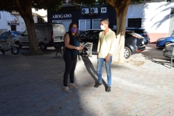 Obras y Mantenimiento realiza más de una decena de actuaciones en todo el municipio durante el verano