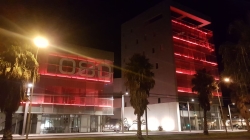 El Ayuntamiento de Motril se une  a la jornada de concienciación sobre la distrofia muscular