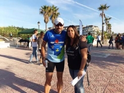 Un grupo de ultrafondistas recorrerá toda la costa andaluza en el reto ‘¿SIN-PLASTIC-ZAMOS?’, por un mundo sin plásticos