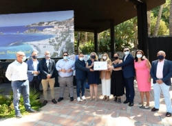 Almuñécar contará con un nuevo puerto deportivo cerca de la ciudad con 450 atraques