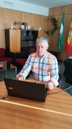 Diputación ultima junto a los municipios la puesta en marcha del programa de conservación y uso del patrimonio arqueológico y paleontológico rural