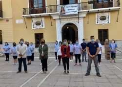 El Ayuntamiento presenta el dispositivo que reforzará las tareas de limpieza en los catorce centros escolares del municipio