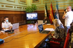Ayuntamiento y subdelegación del Gobierno renuevan su colaboración en  la lucha contra la violencia de género