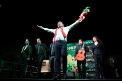 La ‘furia’ de Juan Andrés Maya deja huella en los Trasnoches de Milnoff
