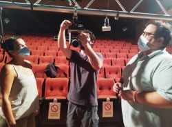 Almuñécar pone marcha el sistema de de videoacta para los plenos municipales