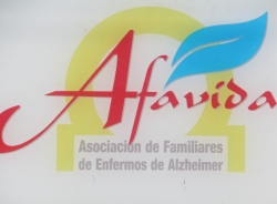 La Asociación AFAVIDA de Almuñécar se suma a la conmemoración este lunes del Día Mundial del Alzheimer