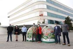 “Reto Mapamundi”: 5 municipios tendrán contenedores de vidrio “personalizados” por su compromiso con el reciclaje