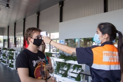 El Consejo de Administración de Fermasa decide celebrar la Feria General de Muestras de 2020 en las fechas previstas
