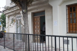 El Ayuntamiento cede un espacio municipal al centro de Salud de Salobreña