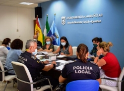 La Guardia Civil y la Policía Local de Almuñécar atienden a casi 60 casos de Violencia de Género en el municipio sexitano