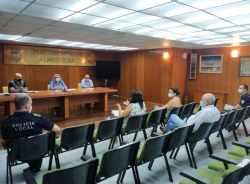 Almuñécar constituye el nuevo Plan de Emergencias Municipal (PEM)