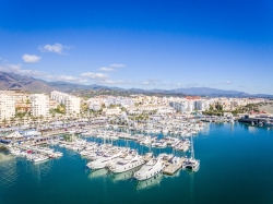 El navegante nacional supone el 70% de la ocupación de los puertos deportivos andaluces este verano