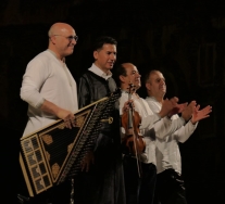 Cuatro municipios de la provincia acogen las actuaciones del V Festival de Música Antigua
