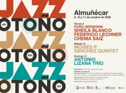 El Jazz y las artes plásticas destacan en la programación cultural de octubre en Almuñécar