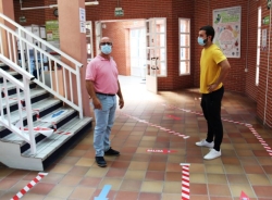 Reabre sus puertas la Piscina Municipal Cubierta de Almuñécar tras más de 6 meses cerrada por estado de alerta e importantes obras de mantenimiento