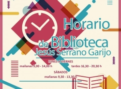 La Biblioteca Municipal de Almuñécar tendrá desde este jueves el horario otoño- invierno