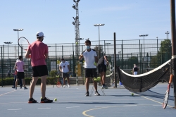 La Ciudad Deportiva de Diputación recupera a partir de hoy su actividad de forma progresiva