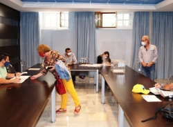 CSIF gana las elecciones sindicales de los funcionarios en el Ayuntamiento de Almuñécar