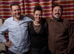 El grupo Puro Gershwin abre hoy el I Festival Jazz en Otoño de Almuñécar