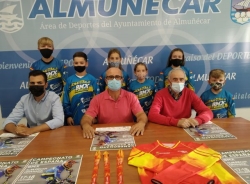 Almuñécar se prepara para acoger este fin de semana por primera vez un Campeonato de España de BMX