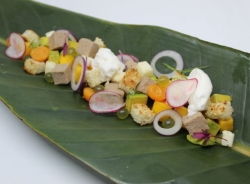 Comienza la XXII Feria Gastronómica de Almuñécar dedicada a los frutos tropicales