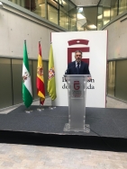 Ciudadanos demanda en la Diputación ayudas fiscales y económicas para salvar el sector cultural granadino