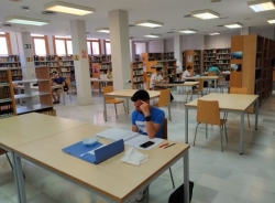 La Casa de la Cultura de Almuñécar acoge este miércoles un encuentro de responsables de Bibliotecas de los centros educativos sexitanos