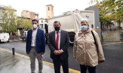 Impulso institucional a proyectos de desarrollo para Nigüelas y Dúrcal