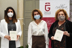 Diputación presenta “Polvo de las urnas”, obra ganadora del Premio de Poesía Villa de Peligros
