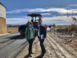 El Ayuntamiento de Motril reclama a la Junta la cesión de tres caminos rurales de propiedad autonómica para su arreglo