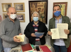 La Biblioteca Municipal de Almuñécar contará con una sección de Periodismo