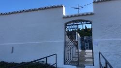 Gualchos-Castell de Ferro se prepara para Todos los Santos y Halloween