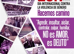 El Centro Municipal de Información a la Mujer pone en marcha una campaña contra la Violencia de Género