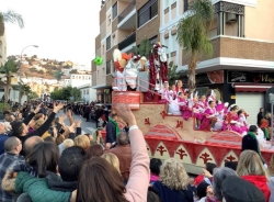 Almuñécar contará con una cabalgata de los Reyes Magos de 2021 estática en el estadio municipal “Francisco Bonet”