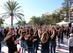 Almuñécar convoca un concurso telemático de “Flash Mob Flamenco” con motivo del Día Internacional
