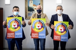 El Ayuntamiento lanza una gran campaña de apoyo al comercio local bajo el lema ‘Siéntete seguro en Ogíjares’