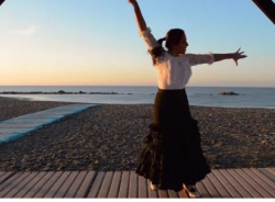 Las coreografías del concurso telemático “Flash Mob Flamenco” de Almuñécar llegan a más de 27.000 personas