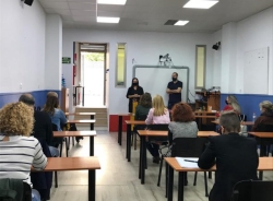 Almuñécar apuesta por la formación de idioma con un curso de inglés para desempleados mayores de 30 años