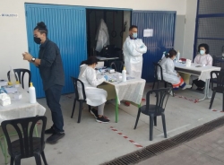 Solo el 50 % de participación en el cribado masivo sobre el Covid-19 celebrado en Almuñécar y un sólo positivo