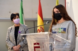 Una joven de Almuñécar, ganadora del Concurso de Microrrelatos contra la violencia de género “Mónica Carrión”   de la Diputación