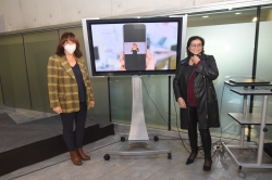 Diputación y ASOGRA diseñan una aplicación móvil para dar visibilidad a las personas sordas