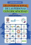 El Ayuntamiento de Motril celebra el Día de las Personas con Discapacidad bajo  el lema ‘Un día para todos”